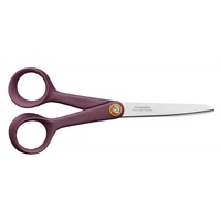 Fiskars 1027493 17 cm mélybordó általános olló Fiskars 1027493 17 cm mélybordó általános olló