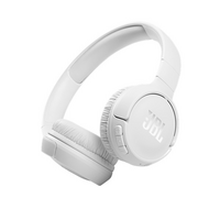 JBL T510BTWHT Bluetooth mikrofonos fehér fejhallgató JBL T510BTWHT Bluetooth mikrofonos fehér fejhallgató