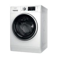 Whirlpool W6X W845WB EE fehér, elöltöltős, max.1400ford., 8 kg, mosógép