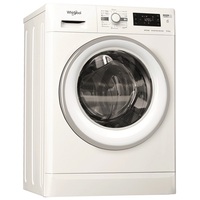 Whirlpool FWDG 961483 WSV EE N fehér, elöltöltős, max.1400ford., 9 kg/6 kg, mosó-szárítógép