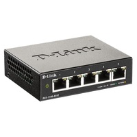 D-Link DGS-1100-05v2 5port GbE LAN Smart switch D-Link DGS-1100-05v2 5port GbE LAN Smart switch