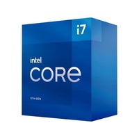 Intel Core i7 3,60GHz LGA1200 16MB (i7-11700KF) box processzor