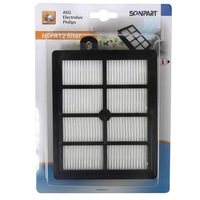 Scanpart 1190000206 AEG/Electrolux/Philips porszívó HEPA filter