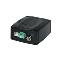 Adapter2 - 2G.IN4.R1 - 2G adatátvitel/TEX, TELLMon, SIA IP/4 NO/NC bemenet/1 NO relékimenet/Telefonvonal emulátor