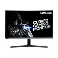 Samsung 27" C27RG50FQR LED 2HDMI Display port 240Hz ívelt kijelzős kék-szürke gamer monitor