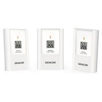 Sencor SWS TH8400 vezeték nélküli külső érzékelő