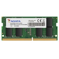 ADATA 16GB/2666MHz DDR-4 (AD4S266616G19-SGN) notebook memória