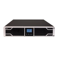 AEG Protect D 1000VA 8xIEC C13 VFI online kettős konverziós bővíthető szünetmentes tápegység rack/torony