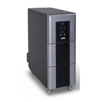 AEG Protect 1.150 15kVA n+x 3/1 sorkapocsos online kettős konverziós bővíthető szünetmentes tápegység (akkuk nélkül)