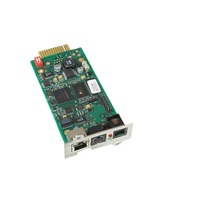 AEG WEB / SNMP PRO managment card (with sensor connection) RJ45 + Mini DIN