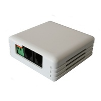 AEG Temp.+humidity sensor for env. manager kombi érzékelő 0°C-100°C/0-100% rel. humidity 5m connection cable RJ12