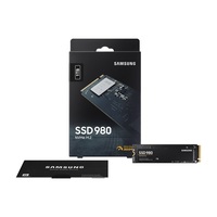 Samsung 1000GB NVMe M.2 2280 980 (MZ-V8V1T0BW) SSD