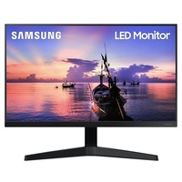 Samsung 24" F24T350FHR LED IPS HDMI fekete monitor