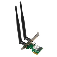 Tenda E30 Wi-Fi 6 2x5dBi Bluetooth 5.0 PCI-E Adapter