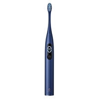 Oclean X Pro Navy Blue szónikus elektromos okos fogkefe