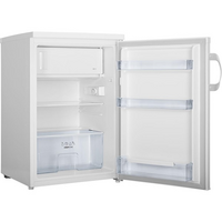 Gorenje RB492PW fehér, egyajtós, Hűtő:107L, Fagyasztó:13L, hűtőszekrény