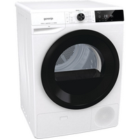 Gorenje DE83/GI fehér, 8 kg, hőszivattyús, szárítógép
