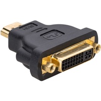 Akyga AK-AD-02 DVI anya - HDMI apa adapter