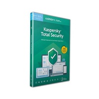 Kaspersky Total Security HUN 1 Felhasználó 1 év dobozos vírusirtó szoftver