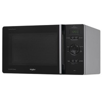 Whirlpool MCP 345 SL 800W 25L ezüst mikrohullámú sütő