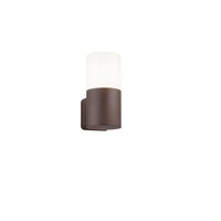 TRIO 222260124 Hoosic 28W rozsda fali lámpatest