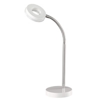 TRIO R52411101 Rennes 4W 350lm 3000K fehér asztali lámpatest TRIO R52411101 Rennes 4W 350lm 3000K fehér asztali lámpatest