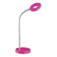 TRIO R52411192 Rennes 4W 350lm 3000K lila asztali lámpatest