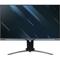 Acer 27" Predator XB273UGXbmiipruzx IPS LED QHD 2HDMI DisplayPort 270Hz gamer monitor