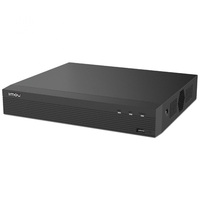 IMOU N14P 4 csatorna, H265+, FullHD, HDMI, VGA, USB, 1x Sata HDD, 36W PoE