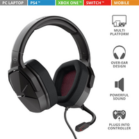 Trust GXT 4371 Ward gamer headset Trust GXT 4371 Ward gamer headset