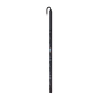 APC AP8886 Rack PDU 2G, mért, nulla-U, 22,0 kW (32 A) 17,3 kW (24 A), 230 V, (30) C13 & (12) C19