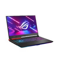 ASUS ROG STRIX G713QE-HX016 15,6" FHD/AMD Ryzen R5-5600H/8GB/512GB/RTX 3050 Ti 4GB/fekete laptop