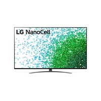 LG 65" 65NANO813PA 4K UHD NanoCell Smart LED TV