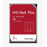 Western Digital 3,5" 3000GB belső SATAIII 5400RPM 128MB RED PLUS WD30EFZX winchester 3 év Western Digital 3,5" 3000GB belső SATAIII 5400RPM 128MB RED PLUS WD30EFZX winchester 3 év