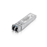 ZyXEL SFP10G-LR SFP+ 10km Modul 10db/csomag ZyXEL SFP10G-LR SFP+ 10km Modul 10db/csomag