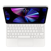 Apple Magic Keyboard 11" iPad Pro ( 3. / 4. gen ) & iPad Air ( 4. / 5. gen ) fehér billentyűzet