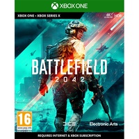 Battlefield 2042 Xbox One játékszoftver