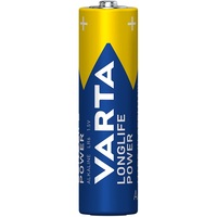 VARTA 4906121415 Longlife Power AA (LR6) alkáli ceruzaelem 4+1db/bliszter