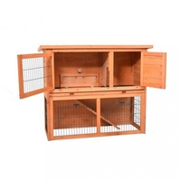 Hecht Bunny 111,5x45x92 cm nyúlketrec