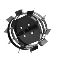 Hecht 000797 2 db-os acél körmöskerék szett Hecht 000797 2 db-os acél körmöskerék szett