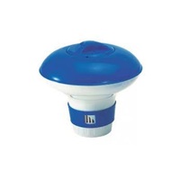 Hecht 060703 200 g úszó tabletta adagoló Hecht 060703 200 g úszó tabletta adagoló