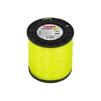 Hecht 10009024 2,4x90 m kör szegélynyíró vágószál Hecht 10009024 2,4x90 m kör szegélynyíró vágószál