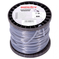 Hecht 10306030 3x60m maggal kör vágószál Hecht 10306030 3x60m maggal kör vágószál