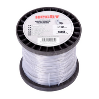 Hecht 10313020 2x130m maggal kör vágószál Hecht 10313020 2x130m maggal kör vágószál