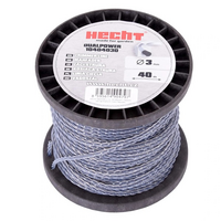 Hecht 10404030 3x40m maggal négyzet vágószál Hecht 10404030 3x40m maggal négyzet vágószál