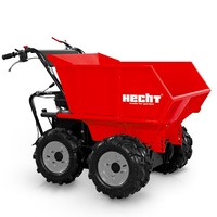 Hecht 2650 benzinmotoros szállító