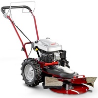 Hecht 5060 tárcsás önjáró fűnyíró Hecht 5060 tárcsás önjáró fűnyíró