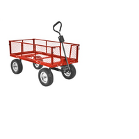 Hecht 53350 kerti traktor utánfutó Hecht 53350 kerti traktor utánfutó