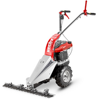 Hecht 587 benzinmotoros alternáló fűkasza