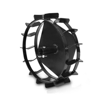 Hecht 8001004 2 db-os fém körmöskerék szett Hecht 8001004 2 db-os fém körmöskerék szett